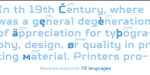 TT Squares Font