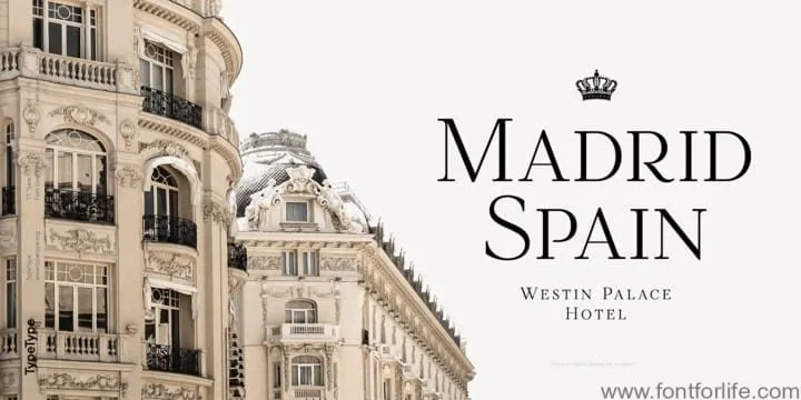 TT Tsars Font