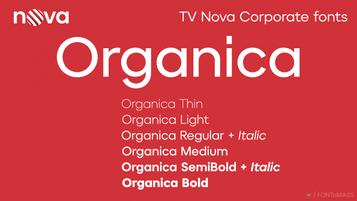 Organica Font