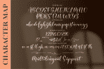 Melisty Patria Font