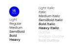 TYROS-Pro Modern Geometric Sans Serif Typeface Font