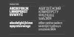 Tabia - Complete Family 9 Styles Font