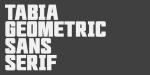 Tabia Font Family