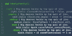 Tabular Font