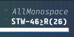 Tabular Font