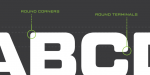 Tactic Round Font
