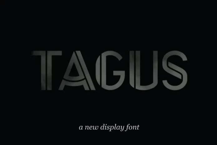 Tagus Font