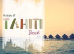 Tahiti Font