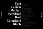 Taiyo™ Serif Font Medium