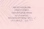Tajny Kod Font