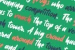 Takipedey Script Font
