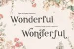 Tales of Life Duo Font