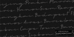 Talesian Signature Font