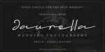 Talesian Signature Font