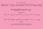 Tallented Font