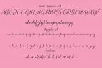 Tallented Font