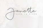 Tallitha Handwritten Font