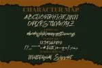 Tametogde Font
