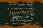 Tametogde Font