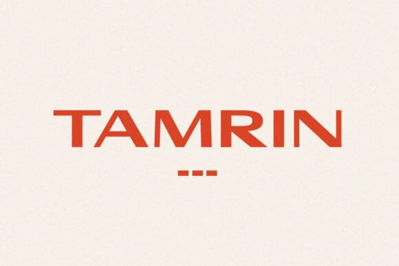Tamrin Font