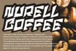 Tamus Display Font