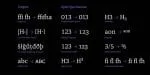 Tangent Font Family