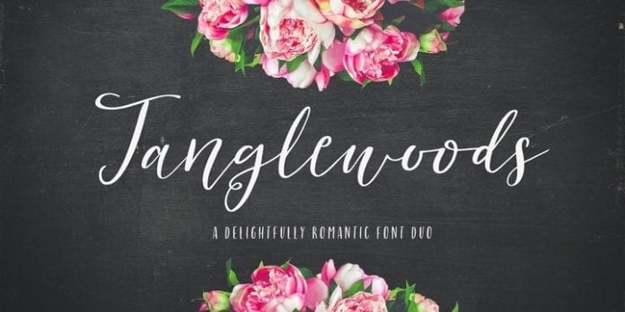 Tanglewoods Font