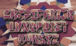 Tangram font