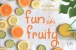 Tangy Lime Font
