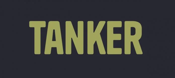 Tanker font