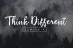 Tanzania Script Font