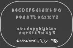 Tapak Kirix Font
