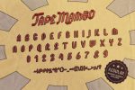 Tape Mambo Font