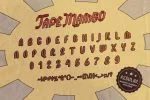 Tape Mambo Font