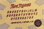 Tape Mambo Font
