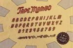 Tape Mambo Font
