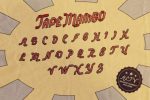 Tape Mambo Font