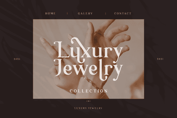 Taqilla Co Font