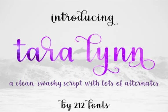 Tara Lynn Font