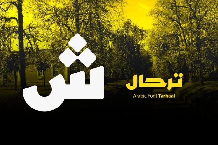 Tarhaal Font