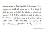 Tashabok Arabic Font