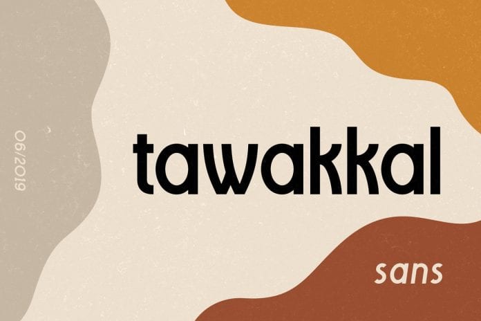 Tawakkal Sans