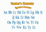 Teacher Font
