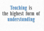 Teacher Font