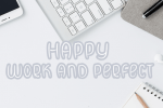 Teacher Professional Font