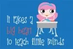 Teacher Toes Font