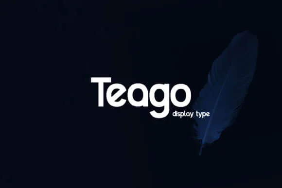 Teago Font