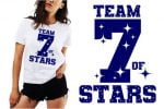 Team of Stars Font