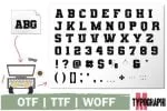 Team of Stars Font