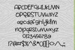Tearjerking Font